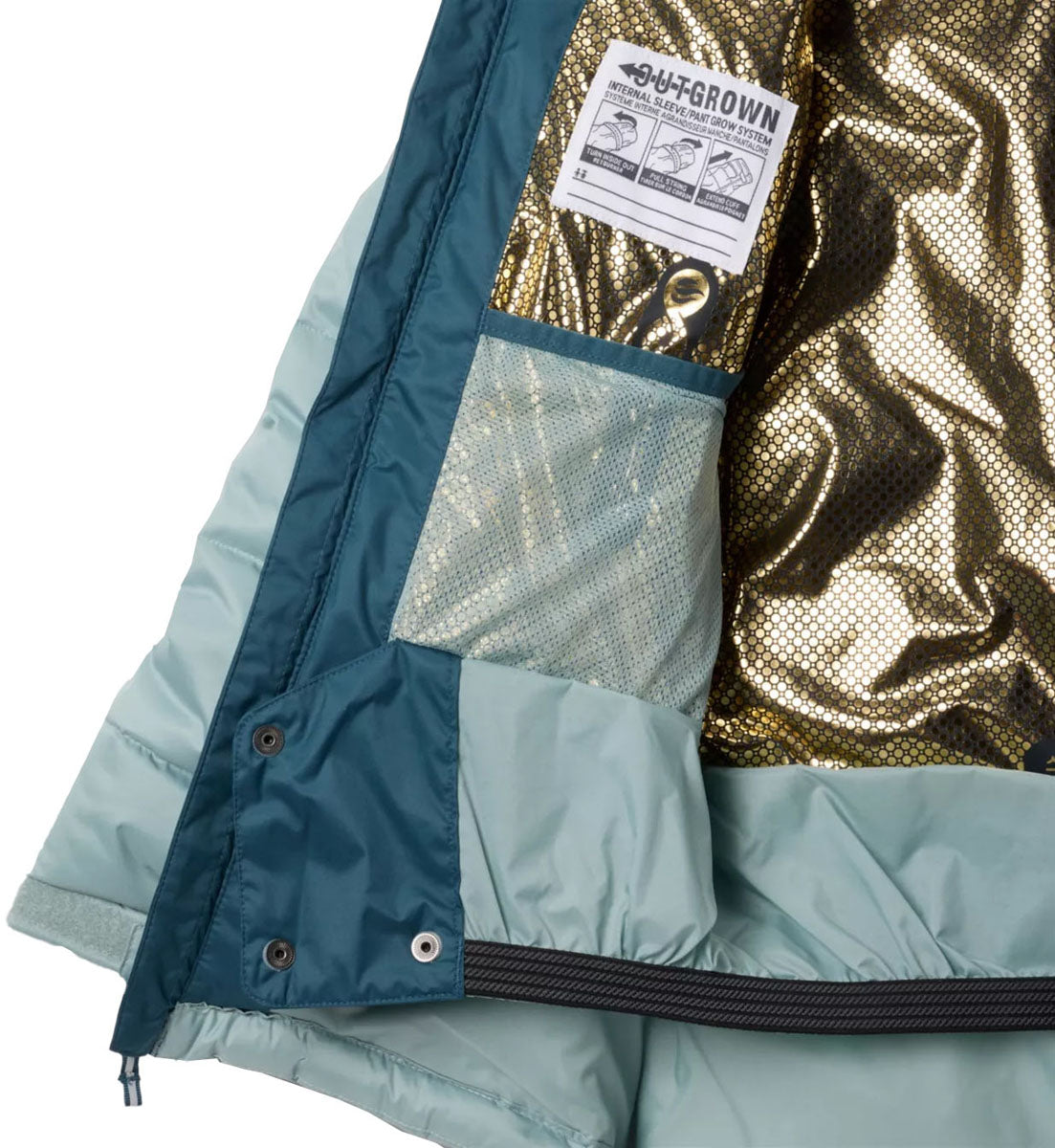 Winter Powder III Ski Jacket - Boys'
