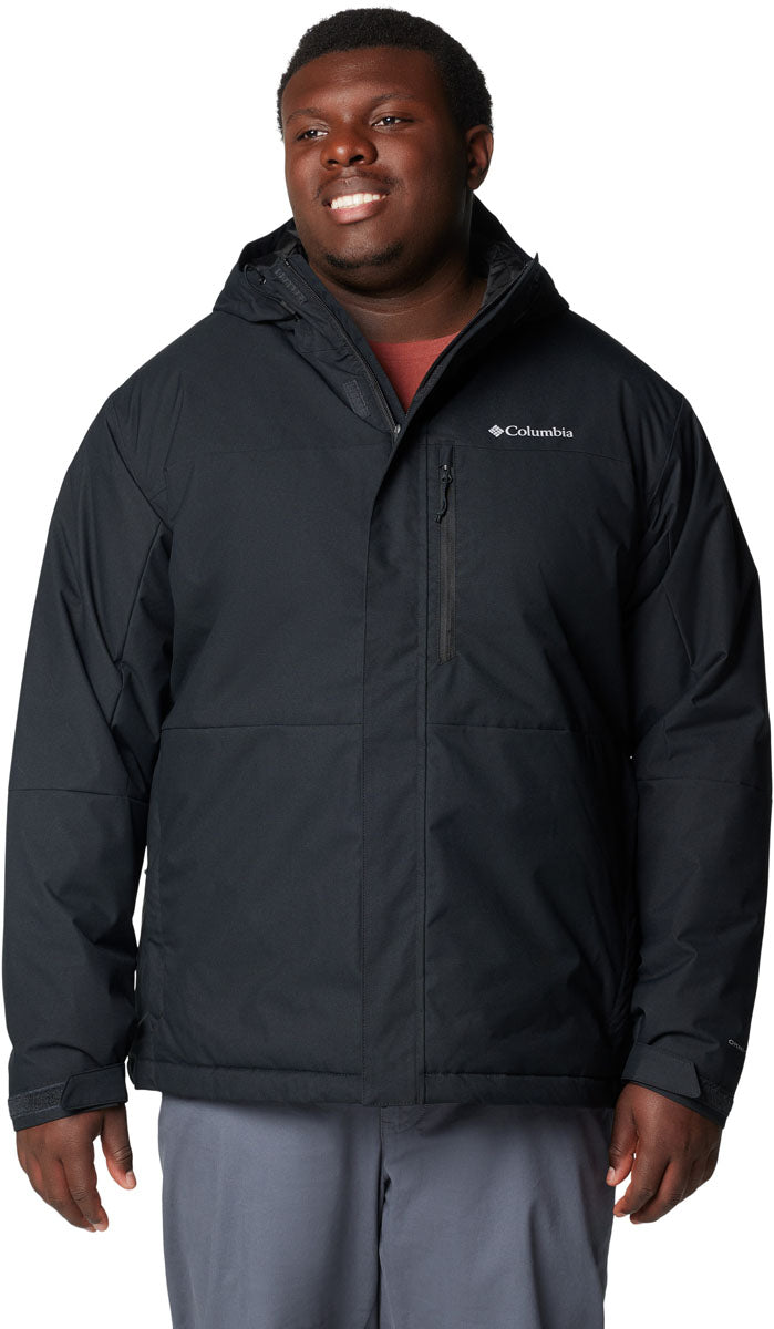Hikebound II Winter Jacket - Men's - Plus Size