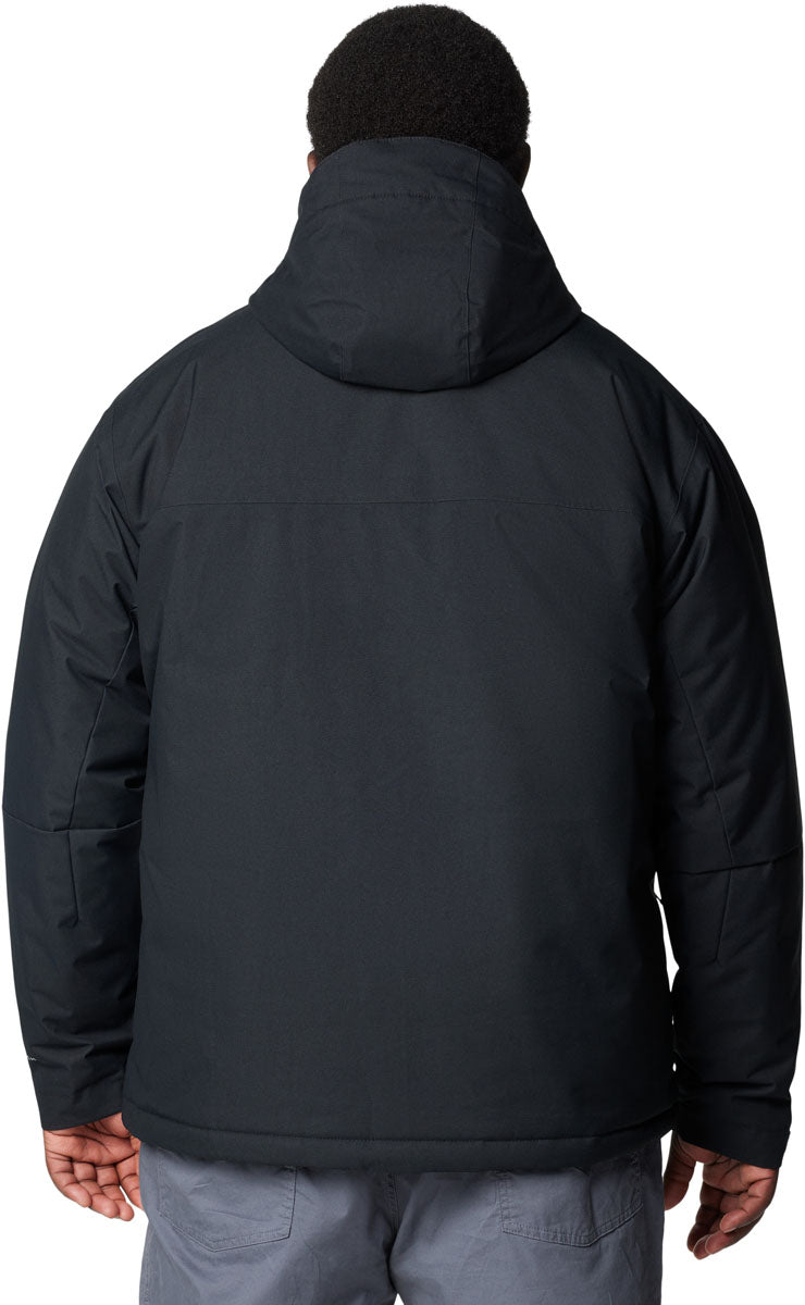 Hikebound II Winter Jacket - Men's - Plus Size