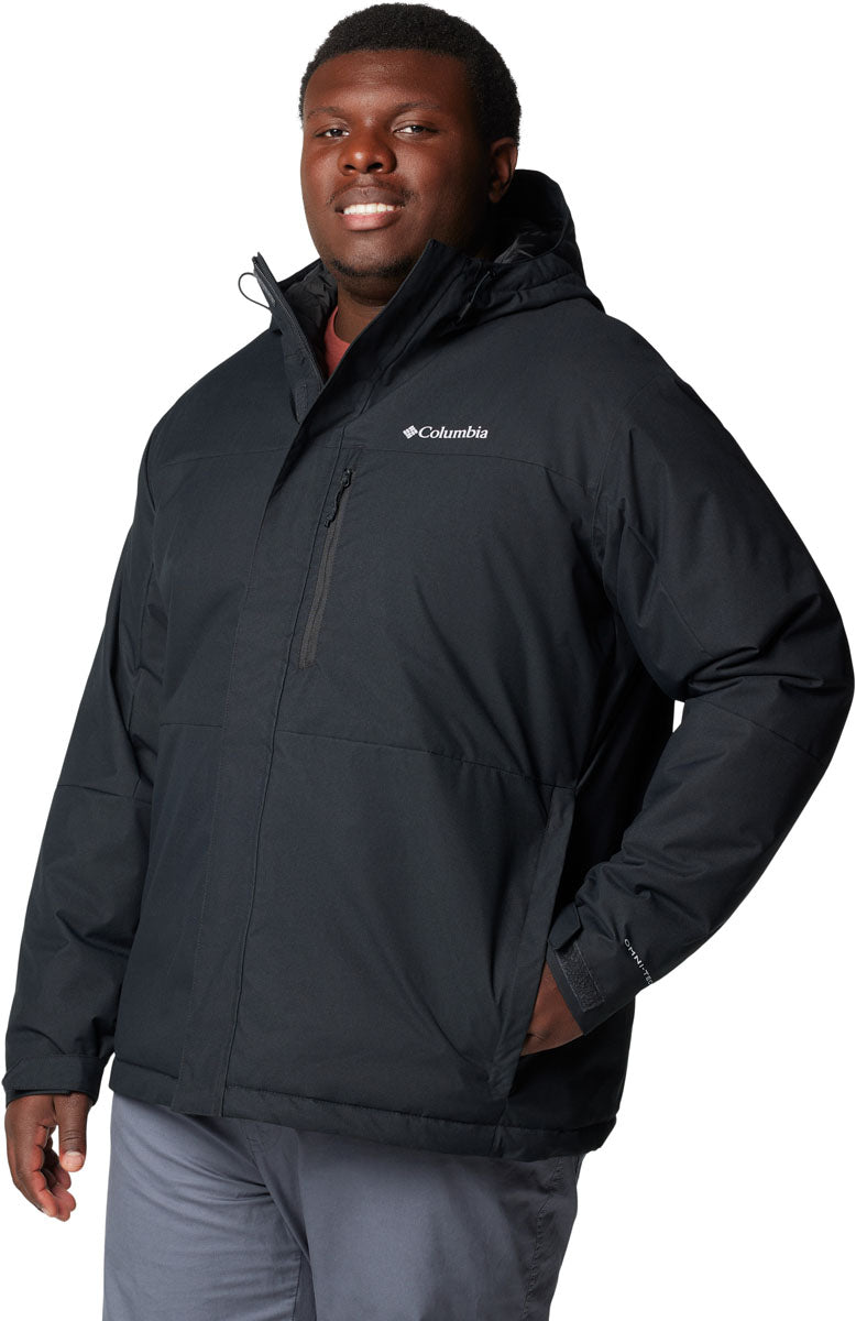 Hikebound II Winter Jacket - Men's - Plus Size