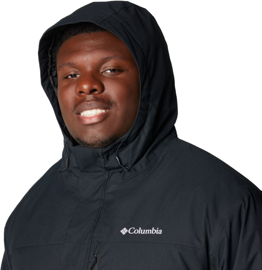 Hikebound II Winter Jacket - Men's - Plus Size