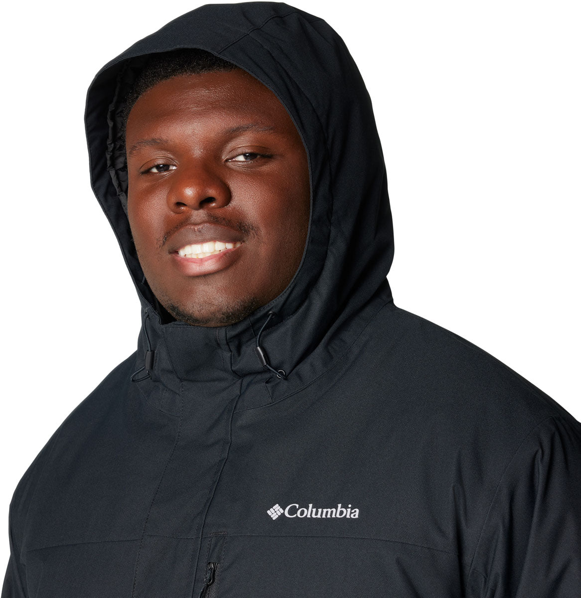 Hikebound II Winter Jacket - Men's - Plus Size