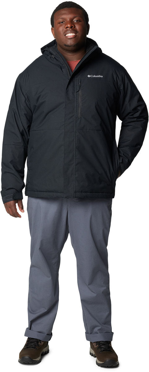 Hikebound II Winter Jacket - Men's - Plus Size