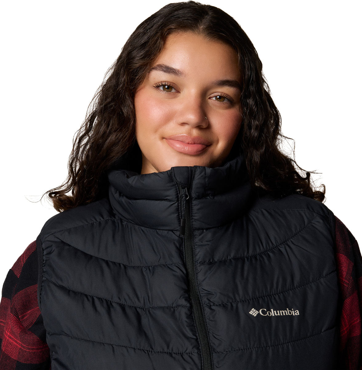 Powder Lite II Vest - Women's - Plus Size