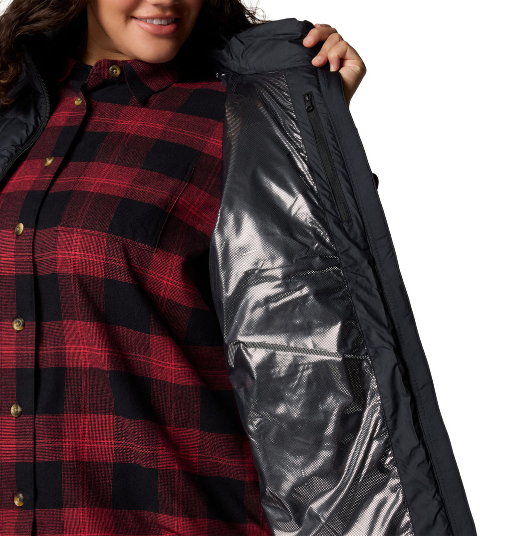 Powder Lite II Vest - Women's - Plus Size