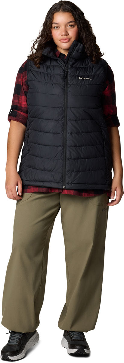 Powder Lite II Vest - Women's - Plus Size
