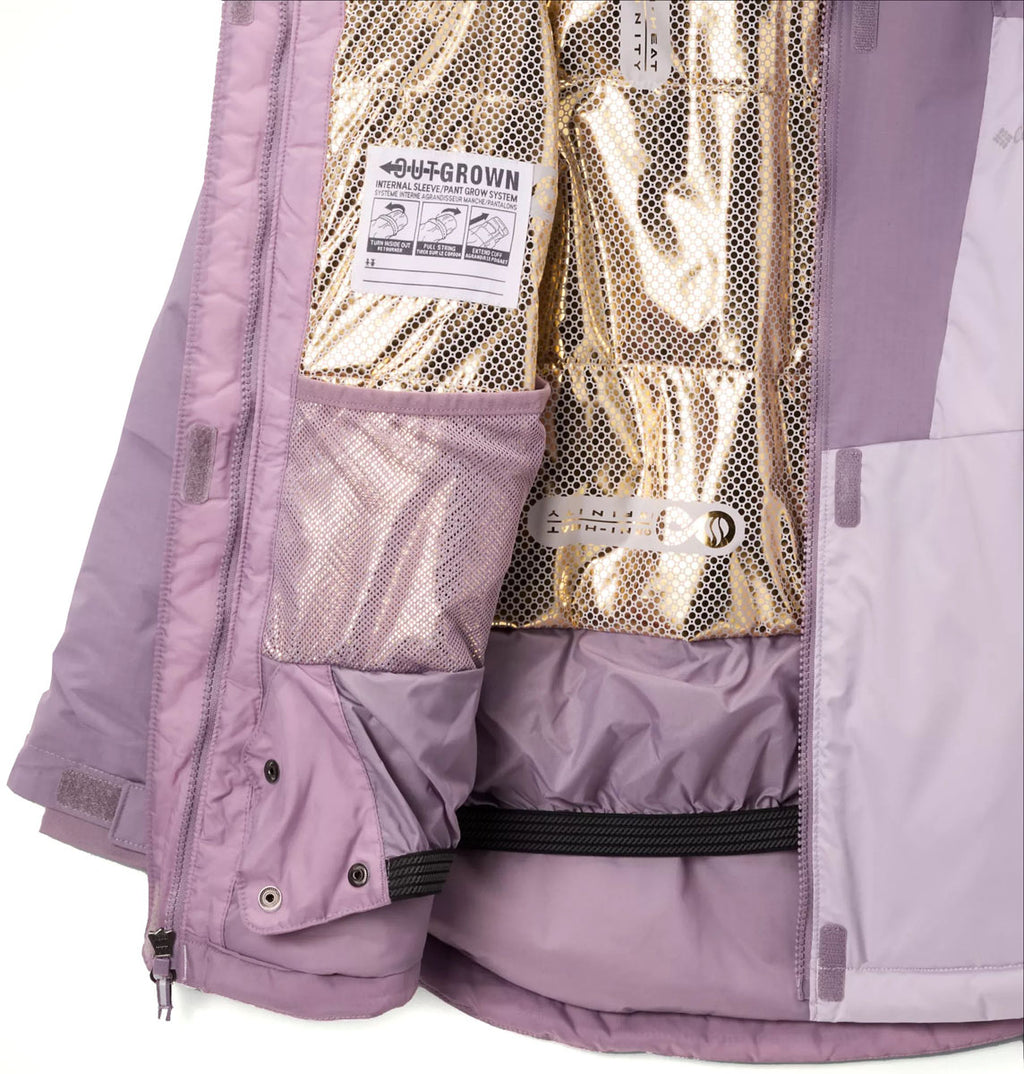 Mighty Mogul II Ski Jacket - Girls'