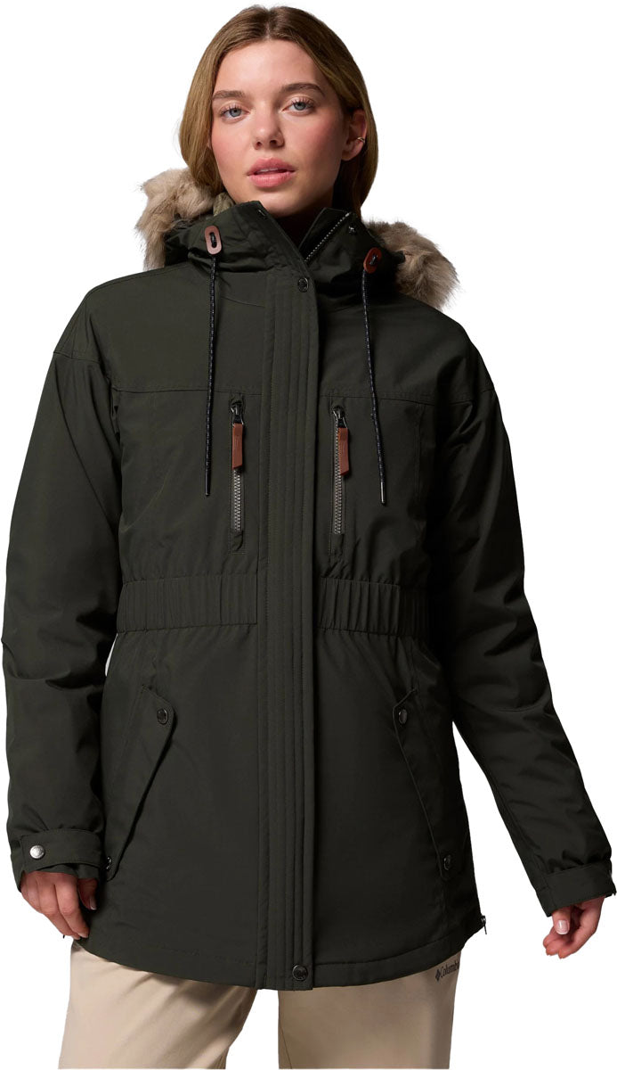 Payton Pass II Interchange 3-in-1 Jacket - Women's 