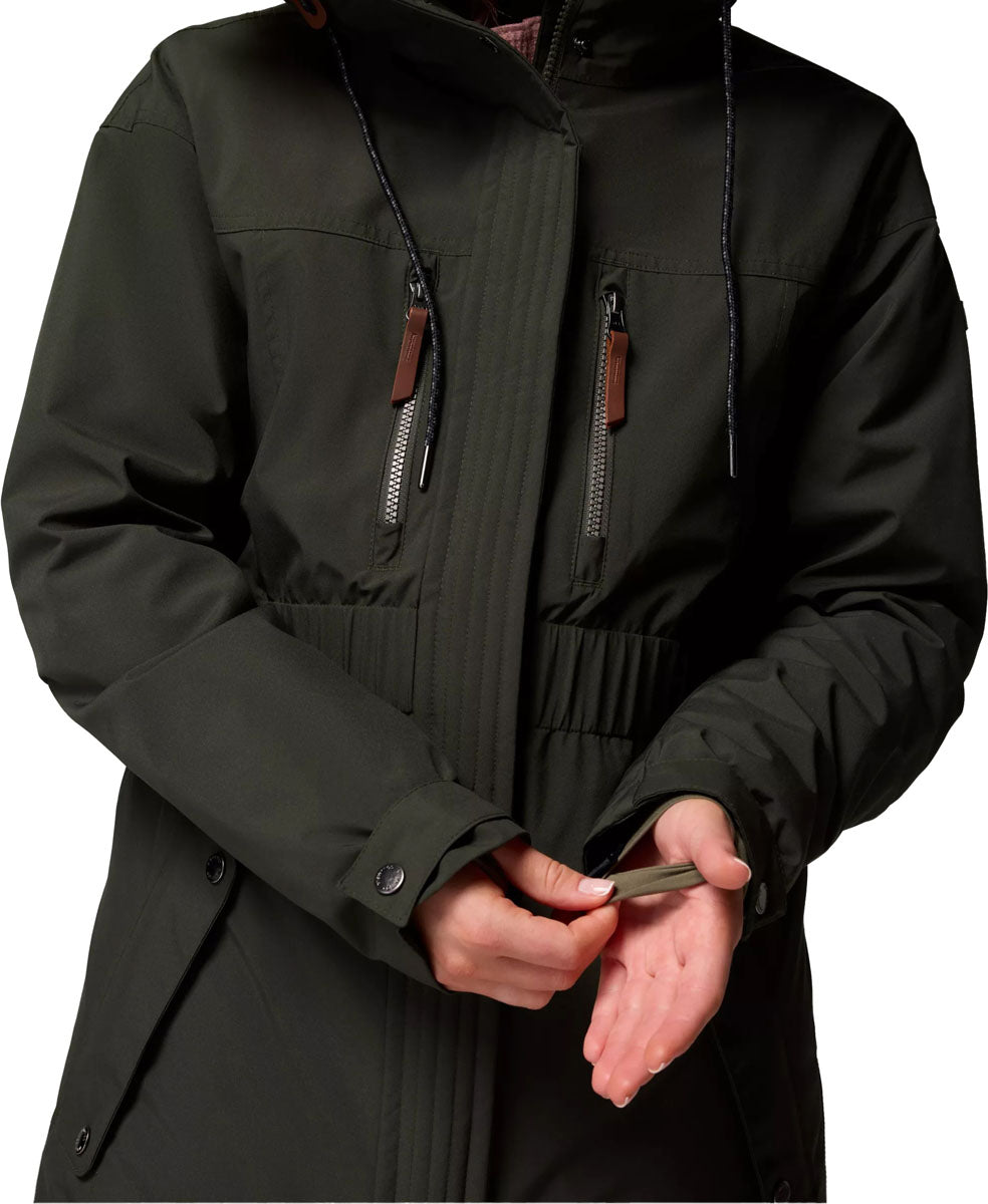 Payton Pass II Interchange 3-in-1 Jacket - Women's 