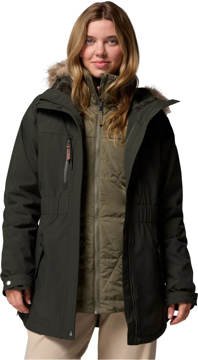Payton Pass II Interchange 3-in-1 Jacket - Women's 