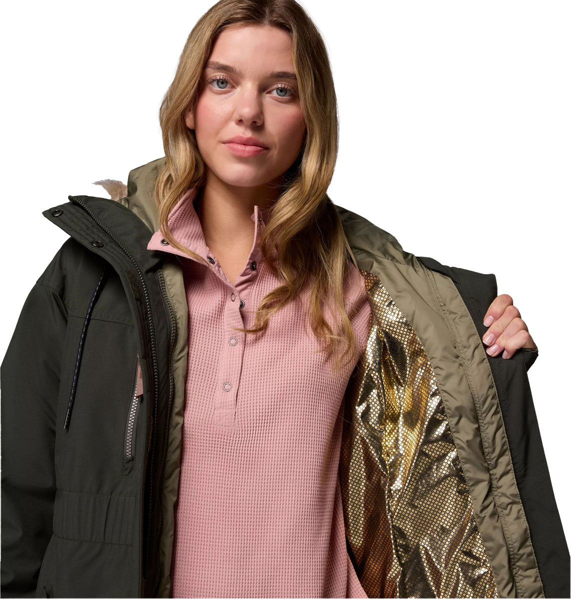 Payton Pass II Interchange 3-in-1 Jacket - Women's 