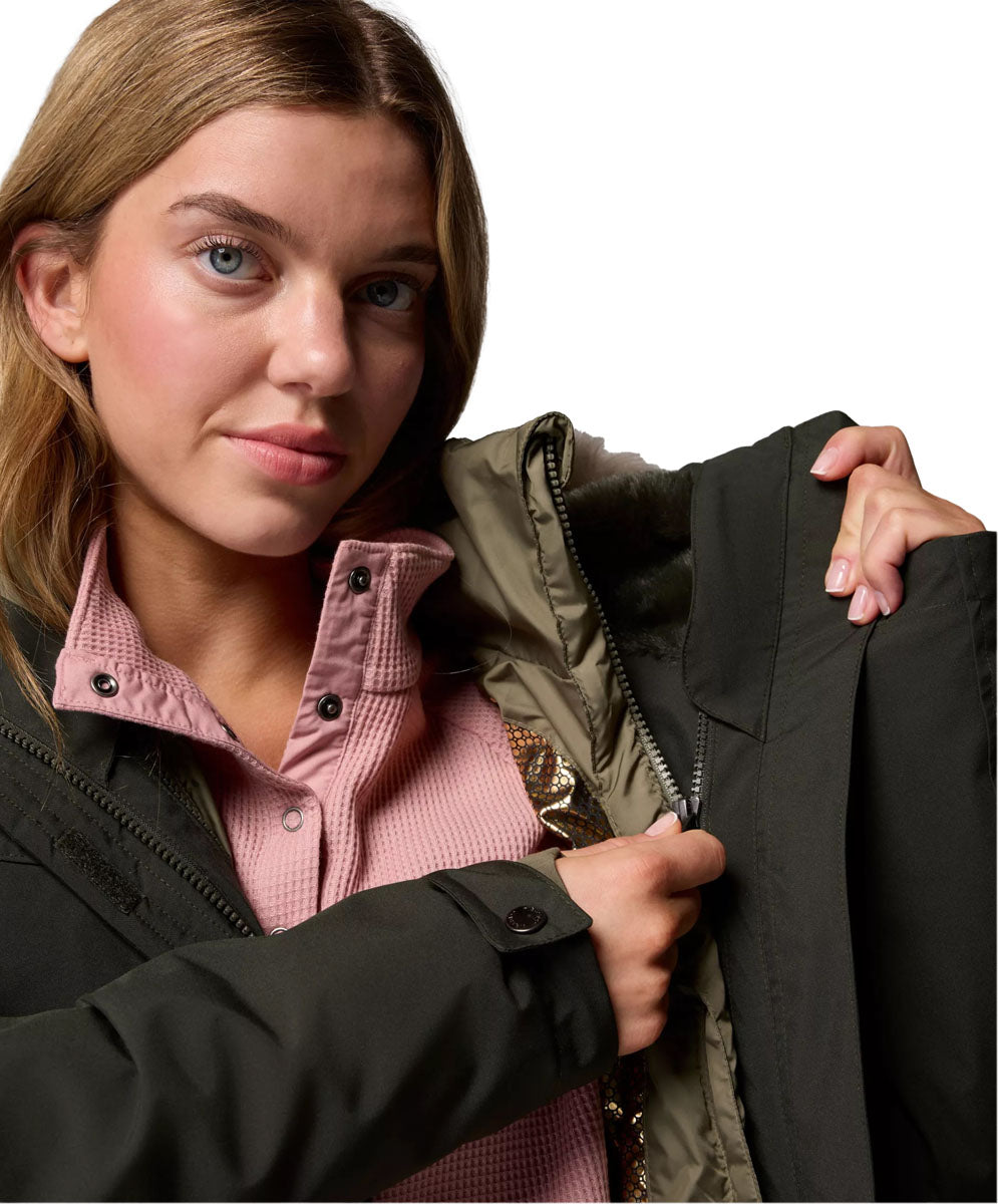 Payton Pass II Interchange 3-in-1 Jacket - Women's 