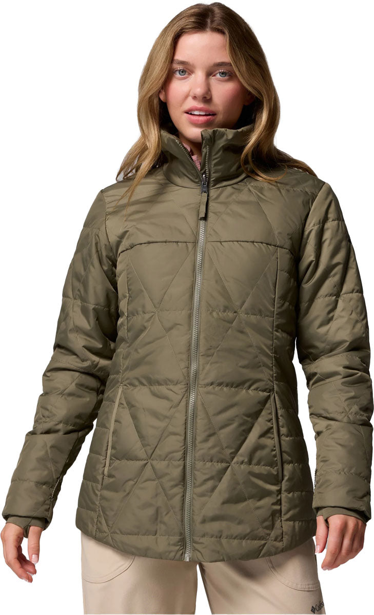 Payton Pass II Interchange 3-in-1 Jacket - Women's 