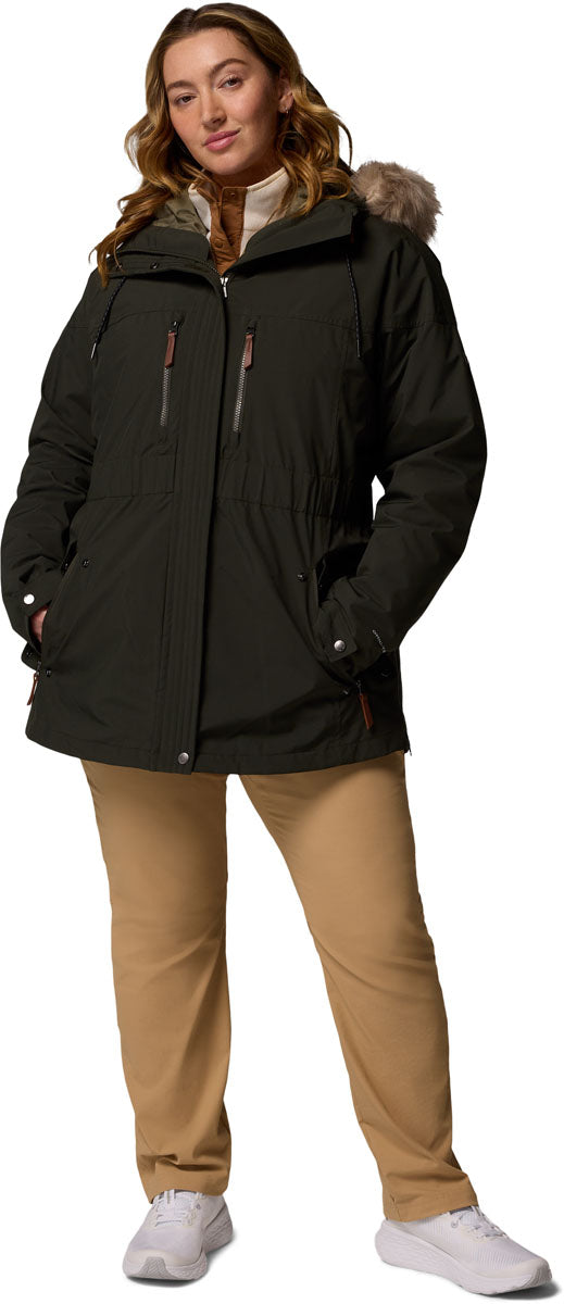 Payton Pass II 3-in-1 Winter Jacket - Women's - Plus Size