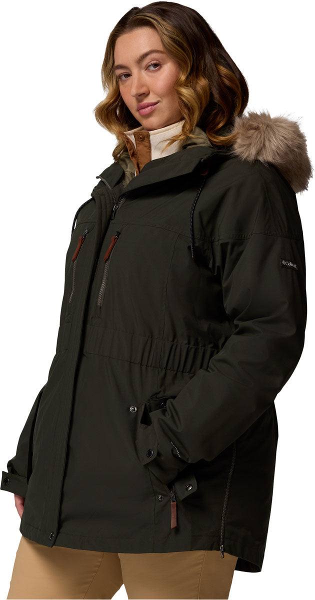 Payton Pass II 3-in-1 Winter Jacket - Women's - Plus Size