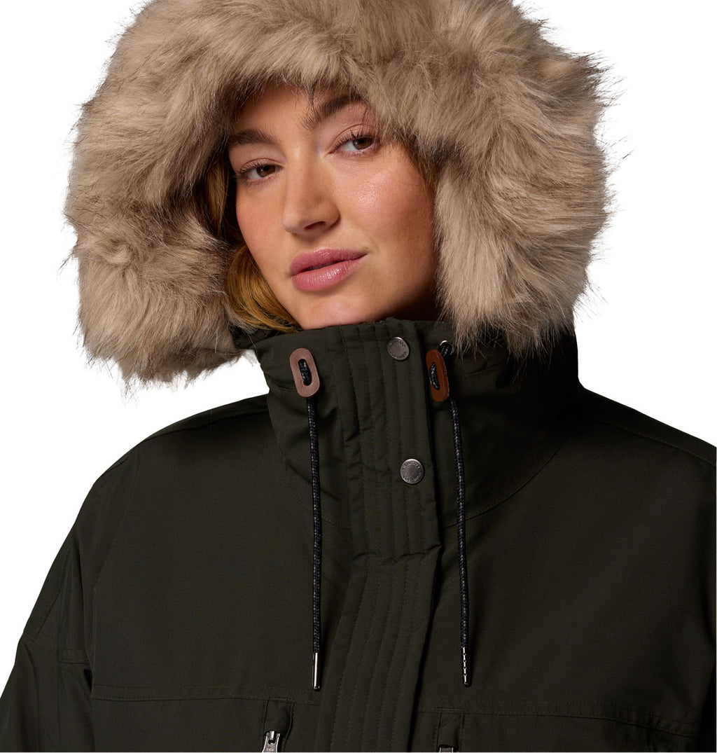 Payton Pass II 3-in-1 Winter Jacket - Women's - Plus Size