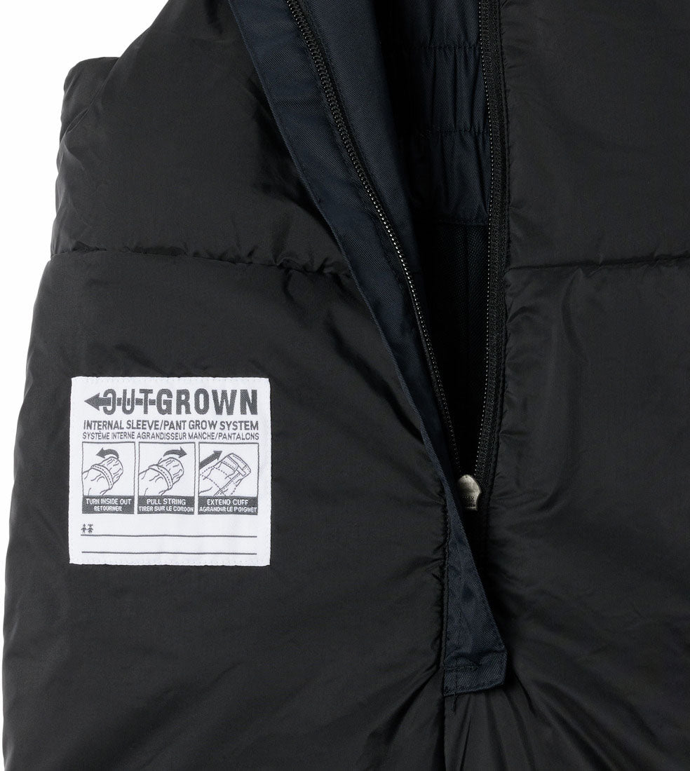 Adventure Ride II Snow Bibs - Boys'
