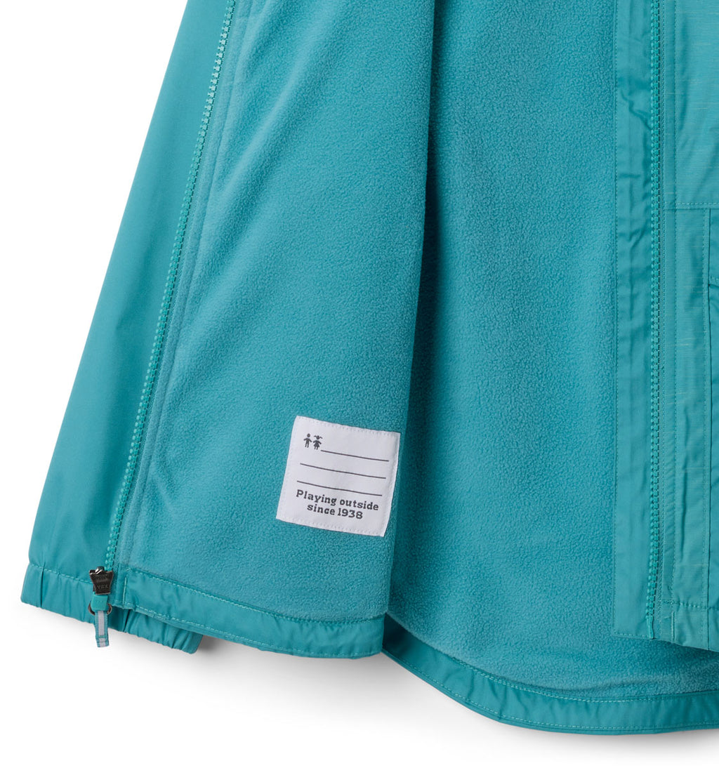 Rainy Trails II Rain Jacket - Girls'