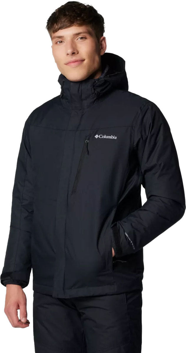 Whirlibird IV 3-in-1 Winter Jacket - Men's