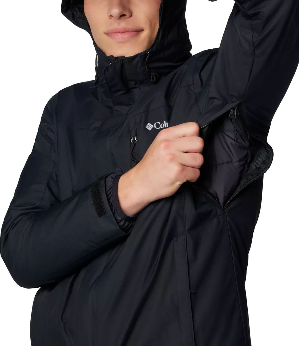 Whirlibird IV 3-in-1 Winter Jacket - Men's