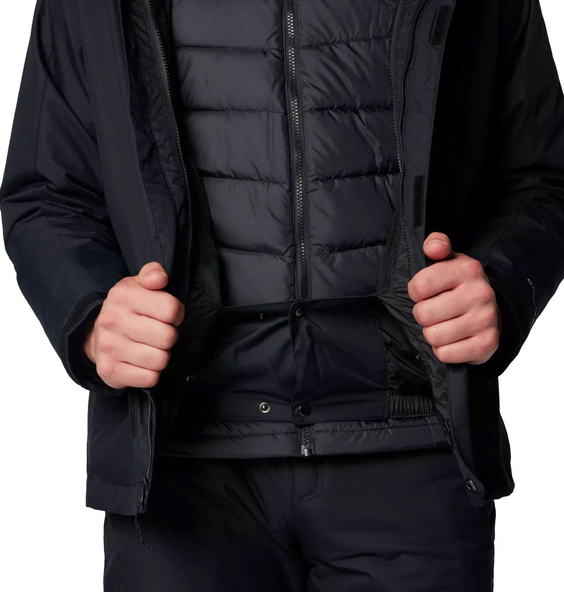 Whirlibird IV 3-in-1 Winter Jacket - Men's