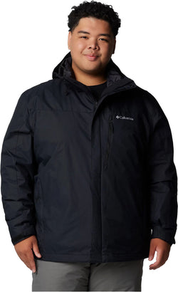 Whirlibird V 3-in-1 Winter Jacket - Men's - Plus Size