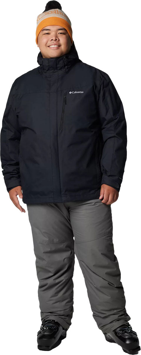 Whirlibird V 3-in-1 Ski Jacket - Men's - Plus Size