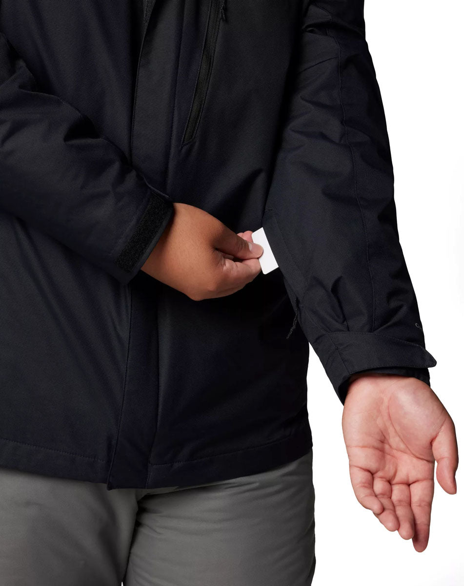 Whirlibird V 3-in-1 Ski Jacket - Men's - Plus Size