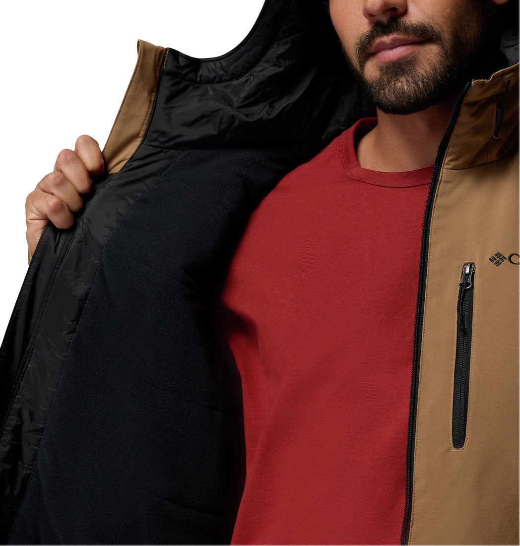 Gate Racer II Soft Shell - Men's