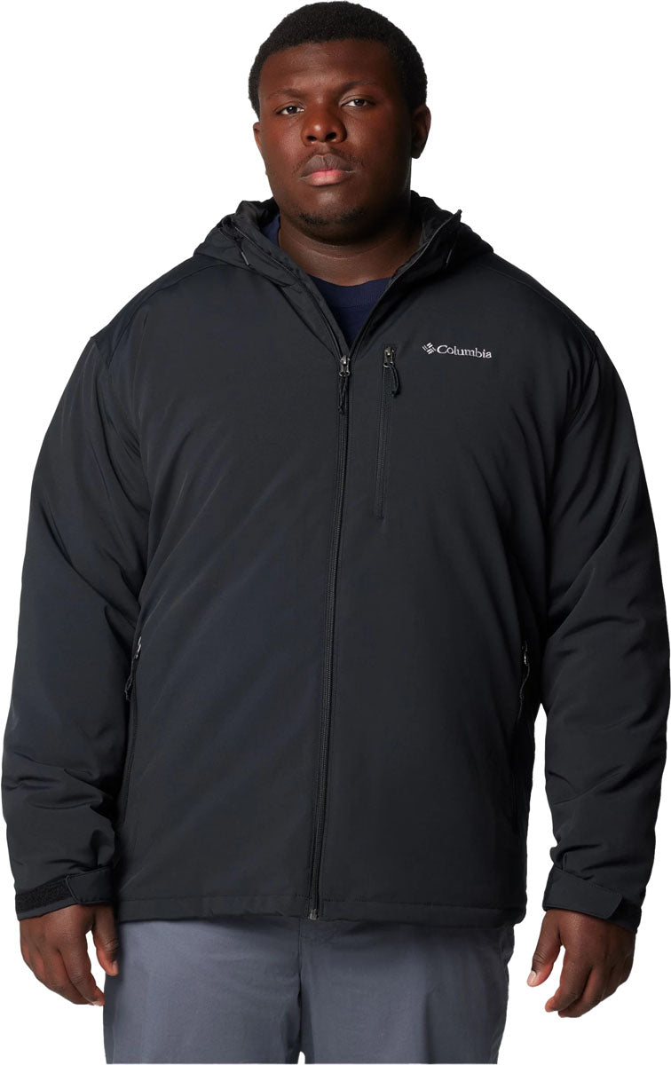 Gate Racer II Soft Shell - Men's - Plus Size