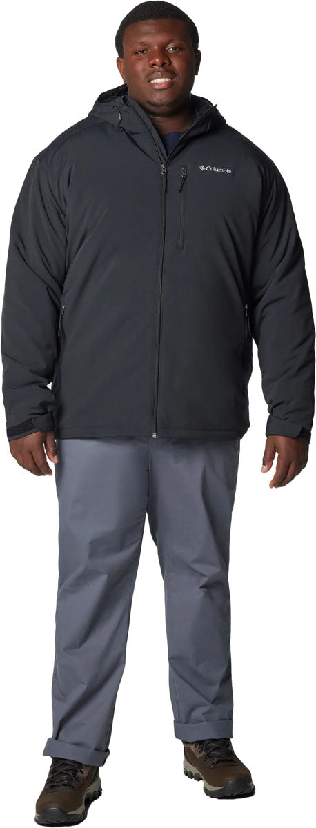Gate Racer II Soft Shell - Men's - Plus Size