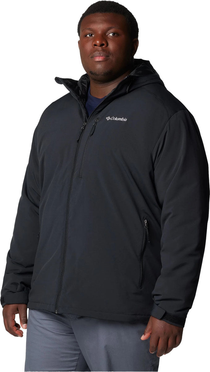 Gate Racer II Soft Shell - Men's - Plus Size