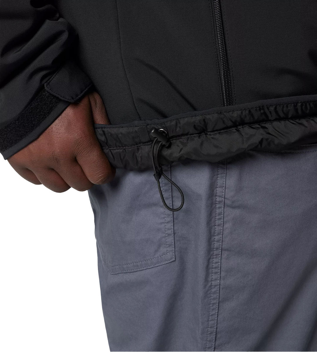 Gate Racer II Soft Shell - Men's - Plus Size