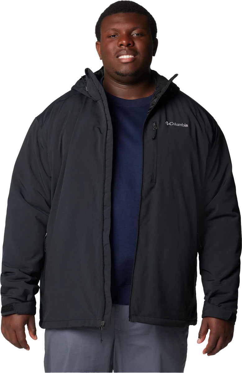 Gate Racer II Soft Shell - Men's - Plus Size