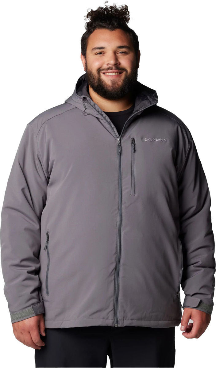 Gate Racer II Soft Shell - Men's - Plus Size