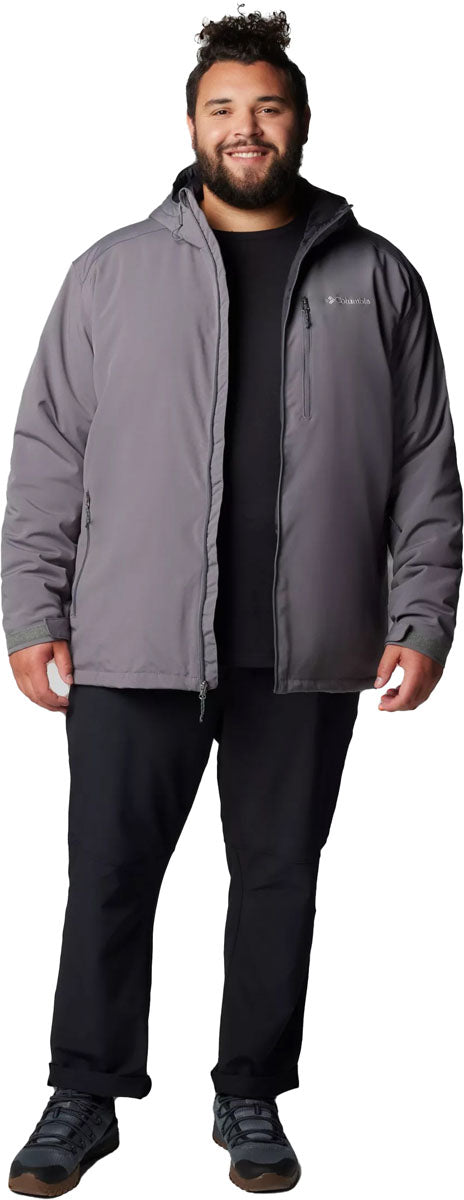 Gate Racer II Soft Shell - Men's - Plus Size