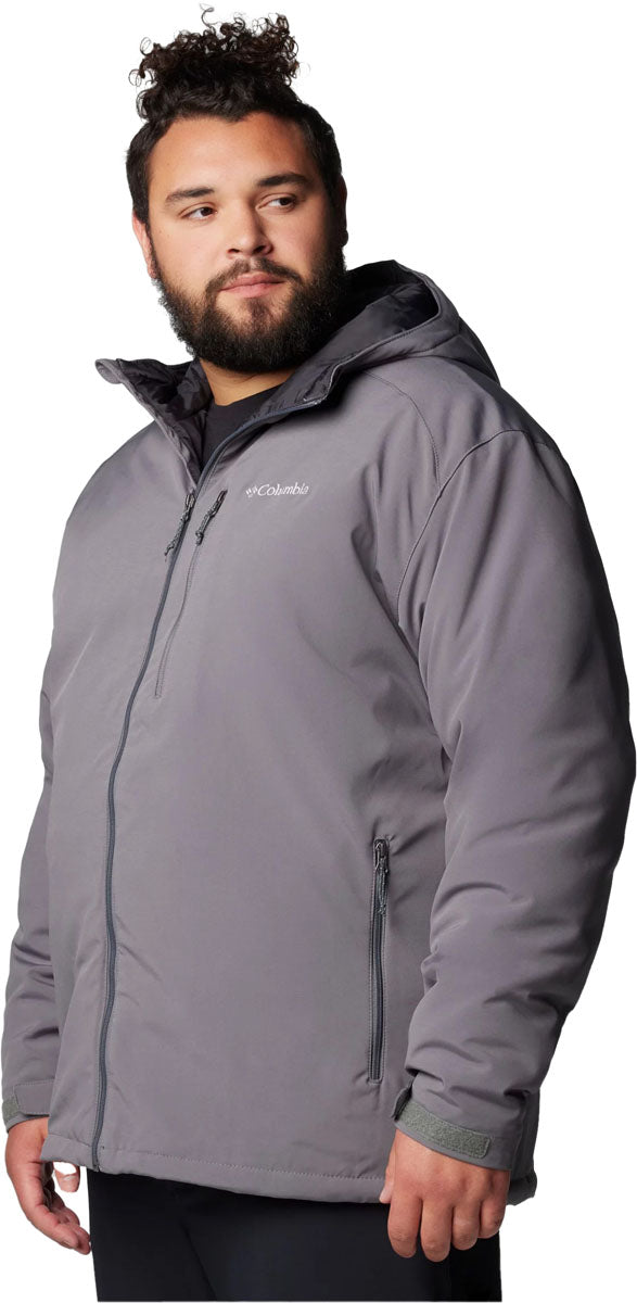 Gate Racer II Soft Shell - Men's - Plus Size