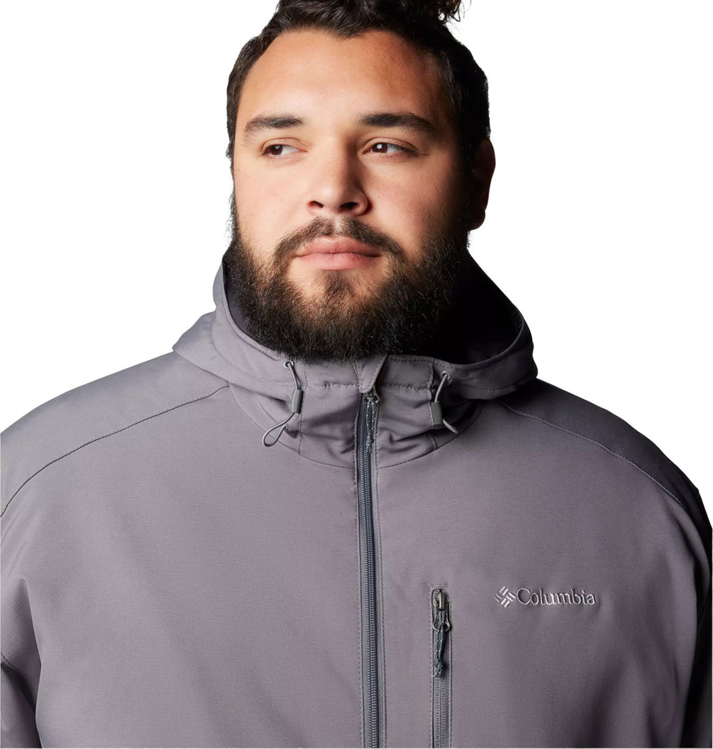 Gate Racer II Soft Shell - Men's - Plus Size