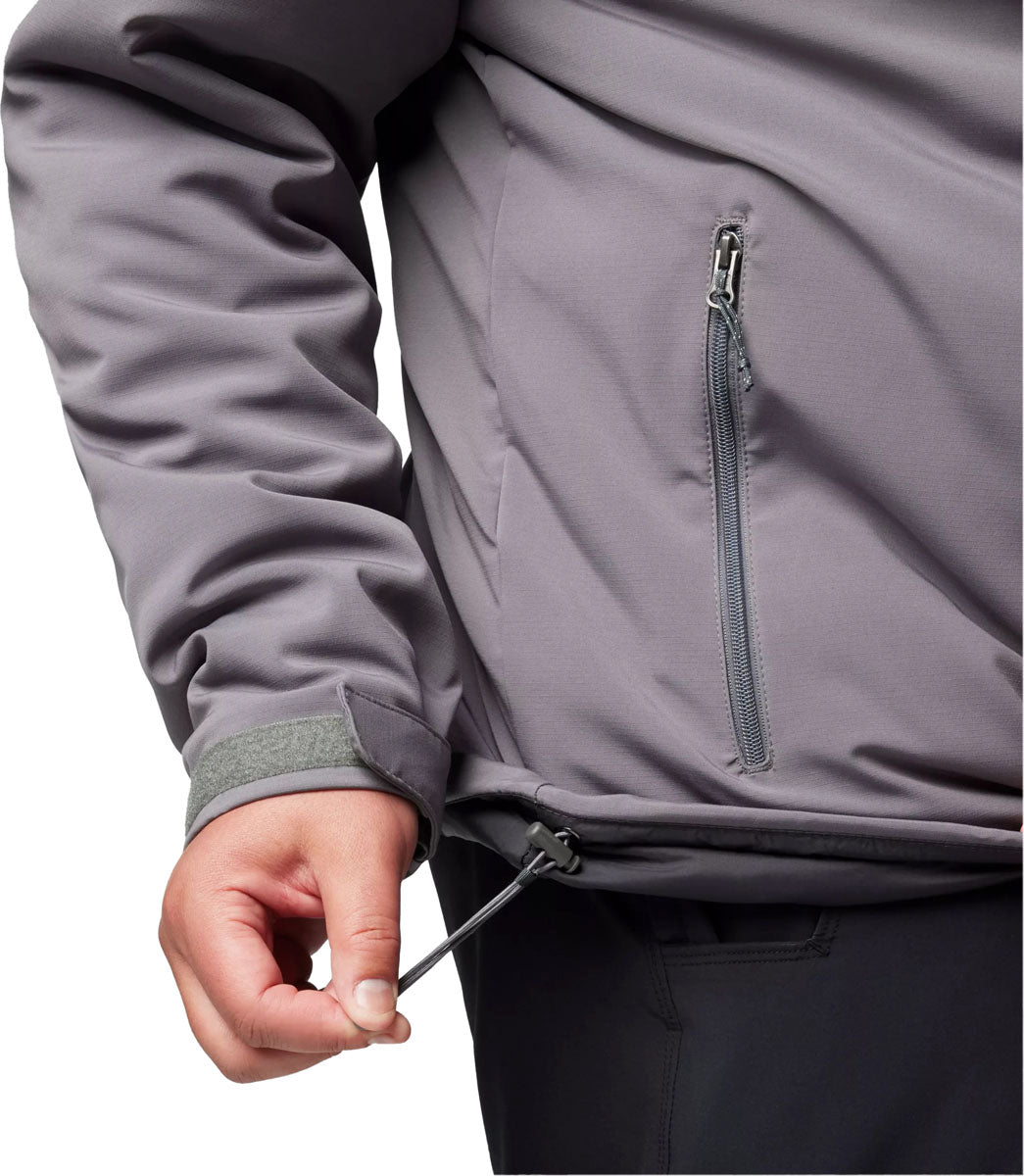 Gate Racer II Soft Shell - Men's - Plus Size