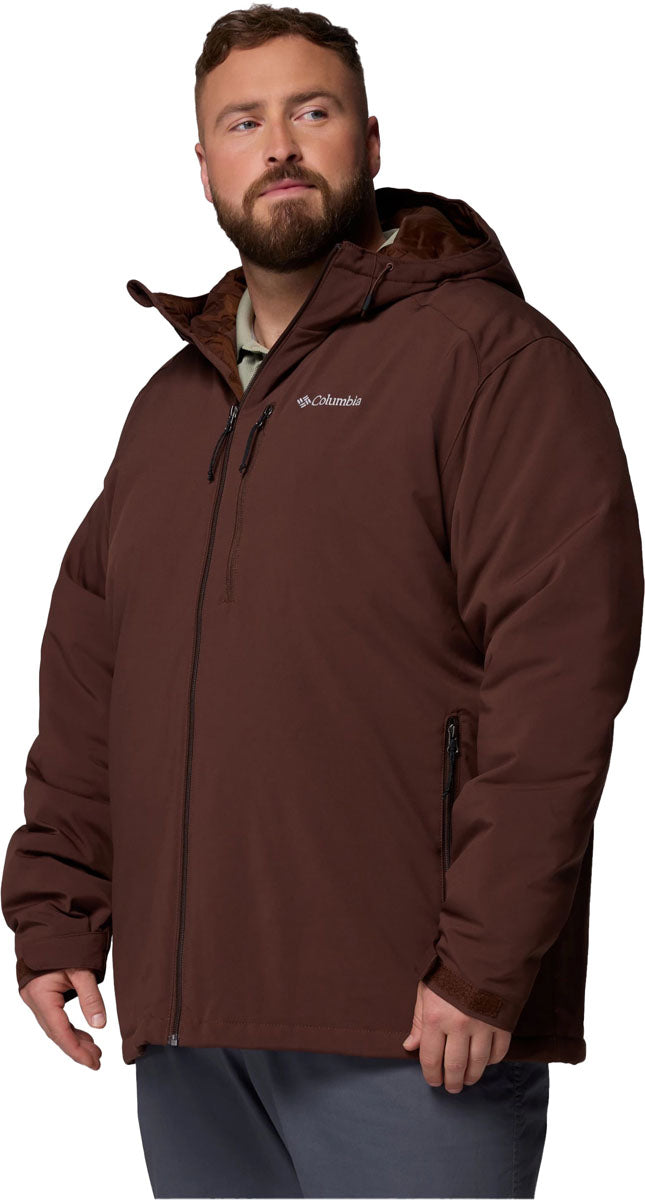 Gate Racer II Soft Shell - Men's - Plus Size