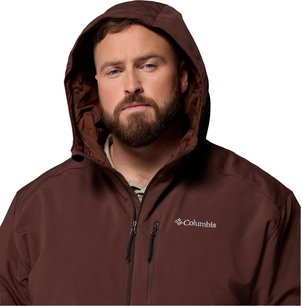 Gate Racer II Soft Shell - Men's - Plus Size