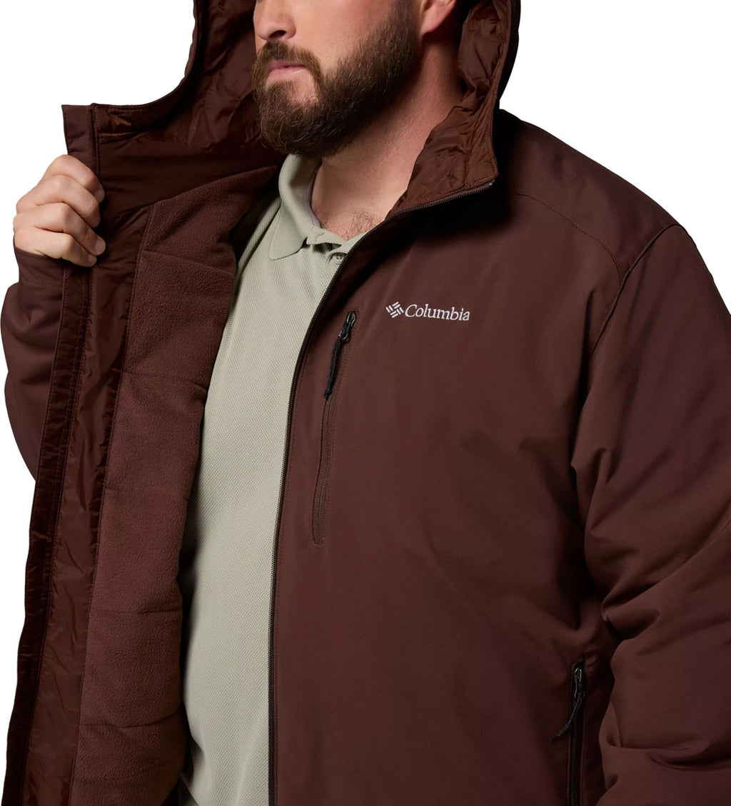 Gate Racer II Soft Shell - Men's - Plus Size