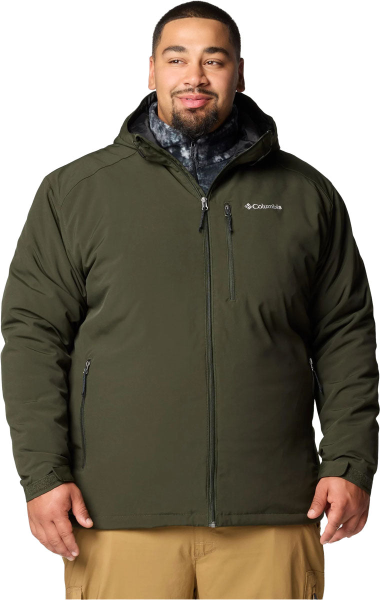 Gate Racer II Soft Shell - Men's - Plus Size