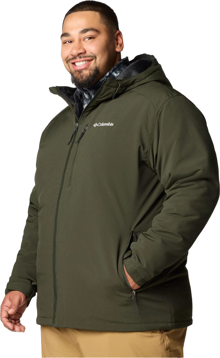 Gate Racer II Soft Shell - Men's - Plus Size
