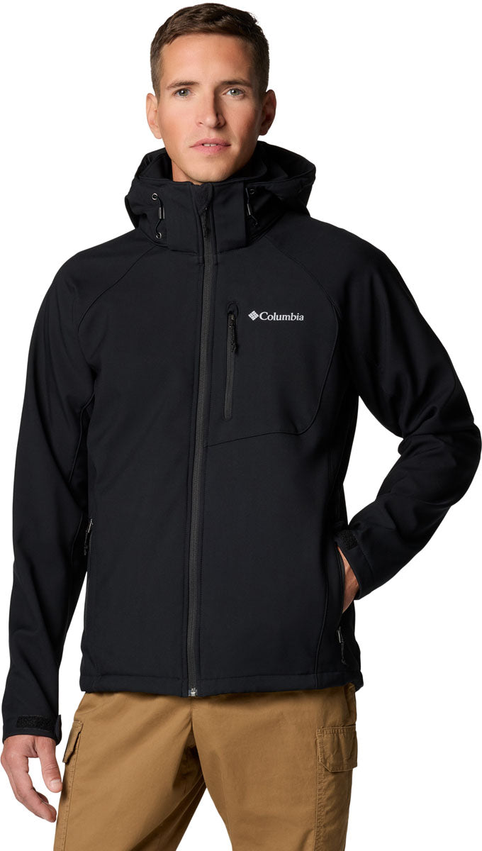 Cascade Ridge III Soft Shell - Men's