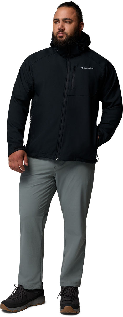 Cascade Ridge III Soft Shell - Men's - Plus size