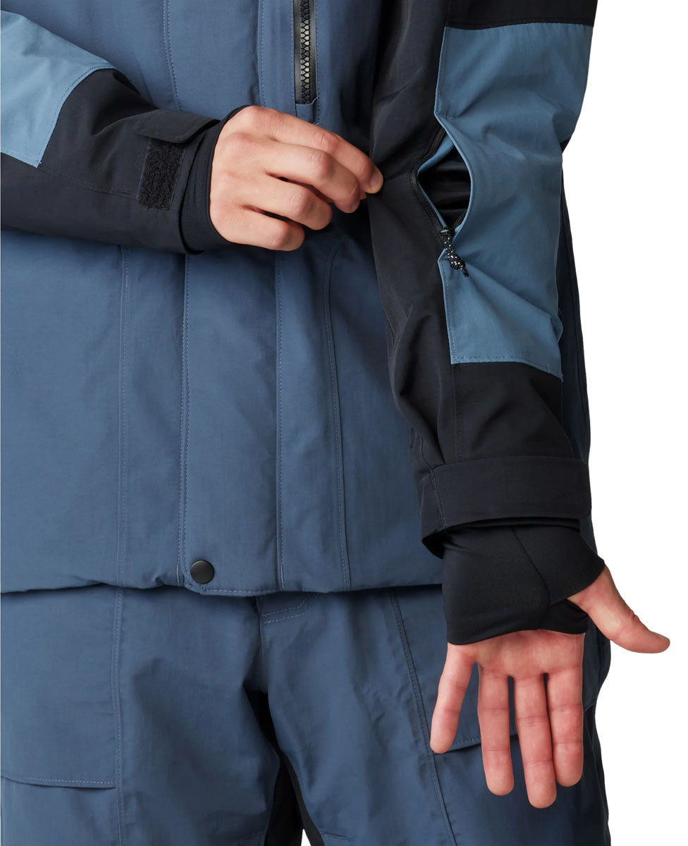 First Tracks Ski Jacket - Men's 