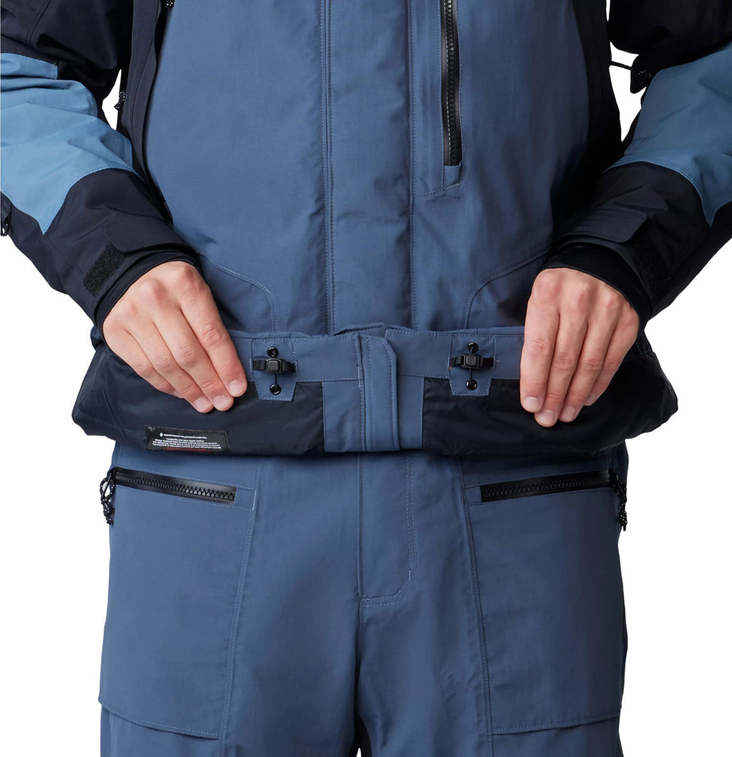 First Tracks Ski Jacket - Men's 