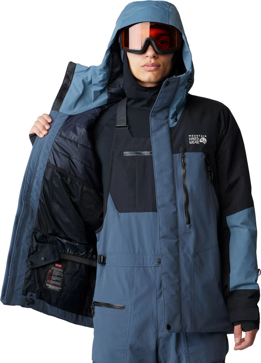 First Tracks Ski Jacket - Men's 