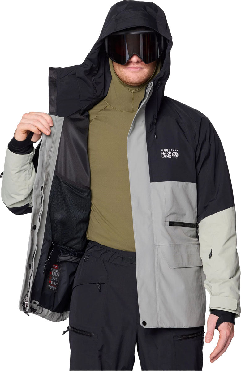 First Tracks Ski Jacket - Men's
